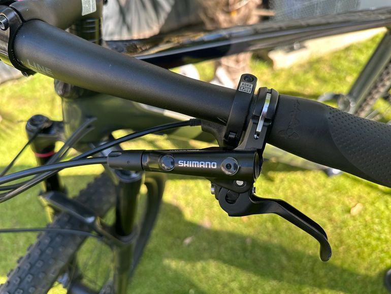 Used Trek Procaliber 9.7 2021 2021 Mountainbike, Black, 29 — image 10 of 16