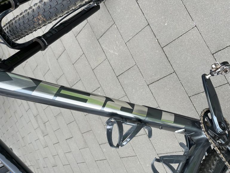Used Trek Procaliber 9.7 2021 2021 Mountainbike, Black, 29 — image 8 of 11