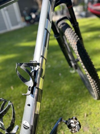Used Trek Procaliber 9.7 2021 2021 Mountainbike, Black, 29 — image 7 of 16