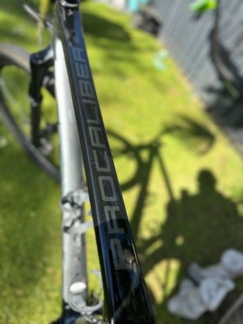 Used Trek Procaliber 9.7 2021 2021 Mountainbike, Black, 29 — image 2 of 16