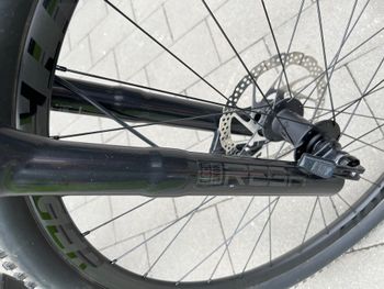Used Trek Procaliber 9.7 2021 2021 Mountainbike, Black, 29 — image 10 of 11