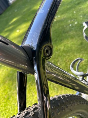 Used Trek Procaliber 9.7 2021 2021 Mountainbike, Black, 29 — image 8 of 16