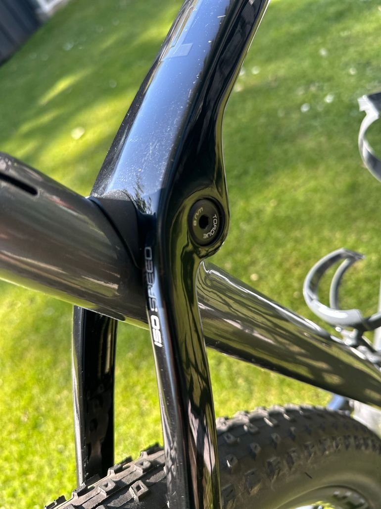 Used Trek Procaliber 9.7 2021 2021 Mountainbike, Black, 29 — image 8 of 16