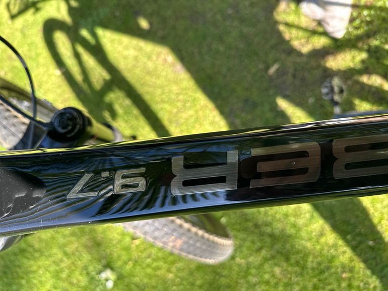 Used Trek Procaliber 9.7 2021 2021 Mountainbike, Black, 29 — image 15 of 16