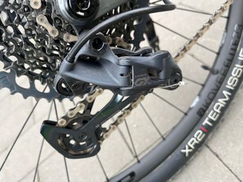 Used Trek Procaliber 9.7 2021 2021 Mountainbike, Black, 29 — image 4 of 11