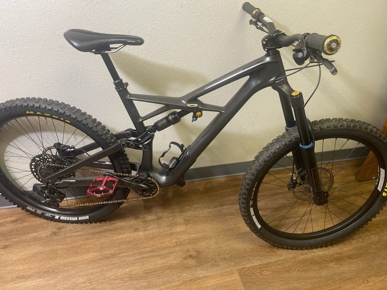 2019 s works orders enduro