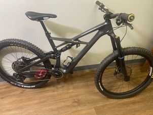 Specialized - S-Works Enduro 27.5 2018, 2018