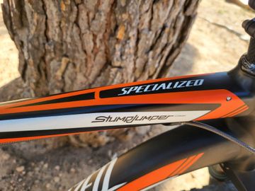 Used Specialized Stumpjumper Comp 29 2014 2014 Mountainbike, Black, 29 — image 4 of 13