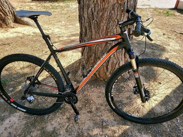 Gebrauchtes Specialized Stumpjumper Comp 29 2014 2014 MTB