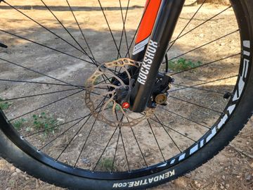 Used Specialized Stumpjumper Comp 29 2014 2014 Mountainbike, Black, 29 — image 5 of 13
