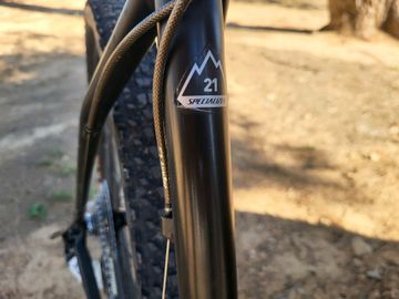 Used Specialized Stumpjumper Comp 29 2014 2014 Mountainbike, Black, 29 — image 11 of 13
