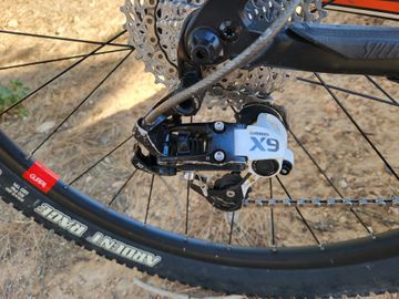 Used Specialized Stumpjumper Comp 29 2014 2014 Mountainbike, Black, 29 — image 12 of 13