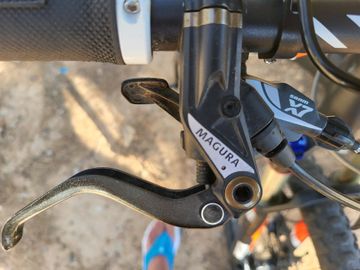 Used Specialized Stumpjumper Comp 29 2014 2014 Mountainbike, Black, 29 — image 13 of 13