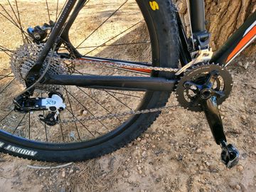 Used Specialized Stumpjumper Comp 29 2014 2014 Mountainbike, Black, 29 — image 3 of 13
