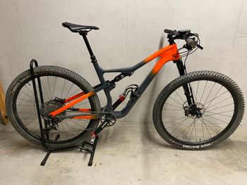 Cannondale - Scalpel Carbon 2 2021, 2021