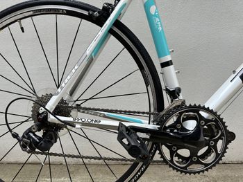 Used Trek Alpha 2.1 Road & Gravel, Rosso — image 6 of 9