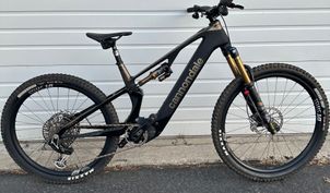 Cannondale - Moterra Neo SL LAB71 2024, 2024