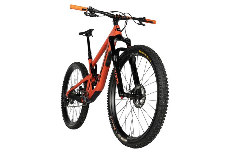 Santa Cruz Hightower C R gebraucht kaufen M buycycle