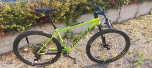 Cannondale - F-Si Carbon 2 2018, 2018