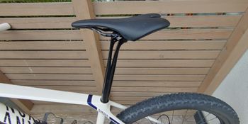 Used Canyon Exceed CFR Team 2022 Mountainbike, Weiß — image 4 of 4