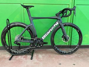 Bianchi - Oltre RC Durace Di2 2023, 2023