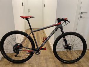 Cannondale - F-Si Carbon 3 2018, 2018