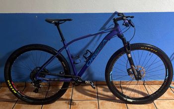Used Orbea ALMA H20 29" 2017 Mountainbike, Blue — image 1 of 4