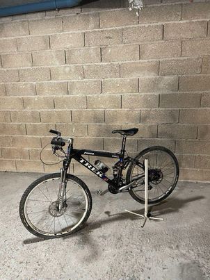 Trek police bike for sale sale