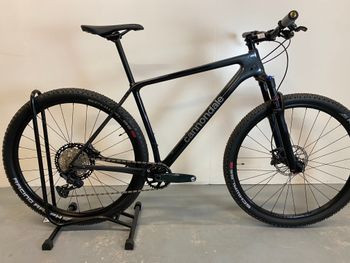 Used Cannondale FS-I Carb 3 2023 Mountainbike — image 1 of 12