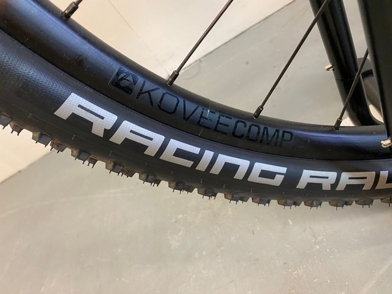 Used Cannondale FS-I Carb 3 2023 Mountainbike — image 7 of 12