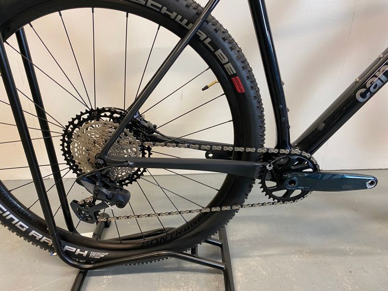 Used Cannondale FS-I Carb 3 2023 Mountainbike — image 4 of 12