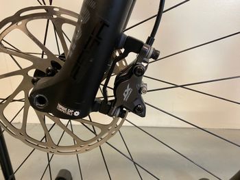 Used Cannondale FS-I Carb 3 2023 Mountainbike — image 10 of 12