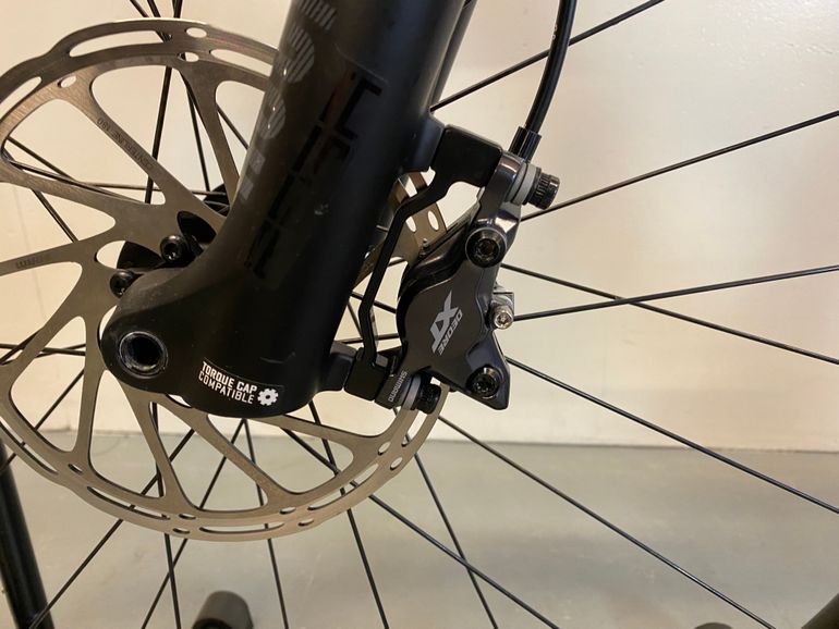 Used Cannondale FS-I Carb 3 2023 Mountainbike — image 10 of 12
