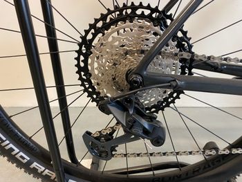 Used Cannondale FS-I Carb 3 2023 Mountainbike — image 5 of 12
