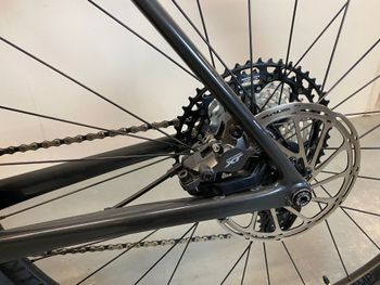 Used Cannondale FS-I Carb 3 2023 Mountainbike — image 11 of 12