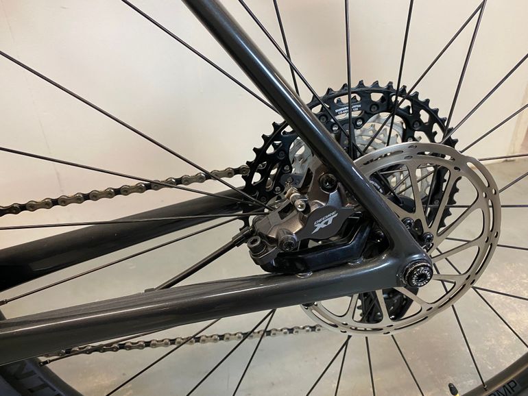 Used Cannondale FS-I Carb 3 2023 Mountainbike — image 11 of 12