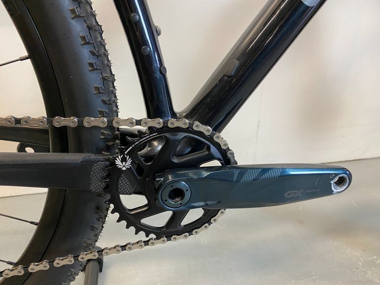 Used Cannondale FS-I Carb 3 2023 Mountainbike — image 6 of 12