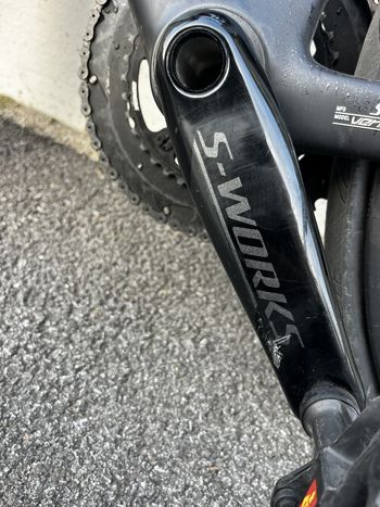 Used Specialized S-Works Venge - Dura Ace Di2 2020 Road & Gravel, Black — image 16 of 17
