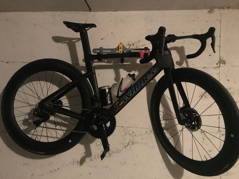 Used Specialized S-Works Venge - Dura Ace Di2 2020 Road & Gravel