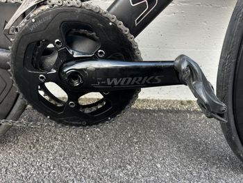 Used Specialized S-Works Venge - Dura Ace Di2 2020 Road & Gravel, Black — image 17 of 17