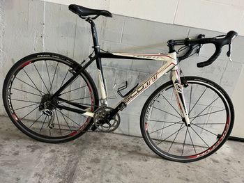 Used Scott Tim Ciclo Cross Road & Gravel — image 1 of 5