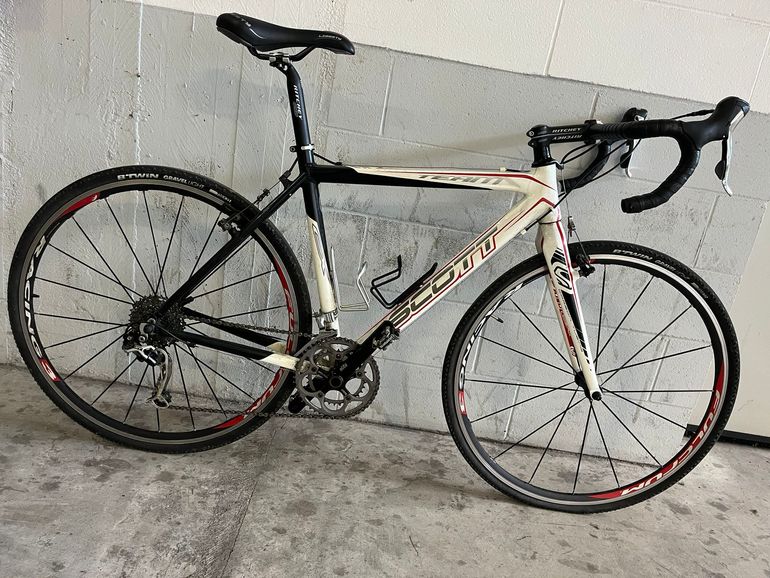 Used Scott Tim Ciclo Cross Road & Gravel — image 1 of 5
