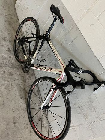 Used Scott Tim Ciclo Cross Road & Gravel — image 5 of 5