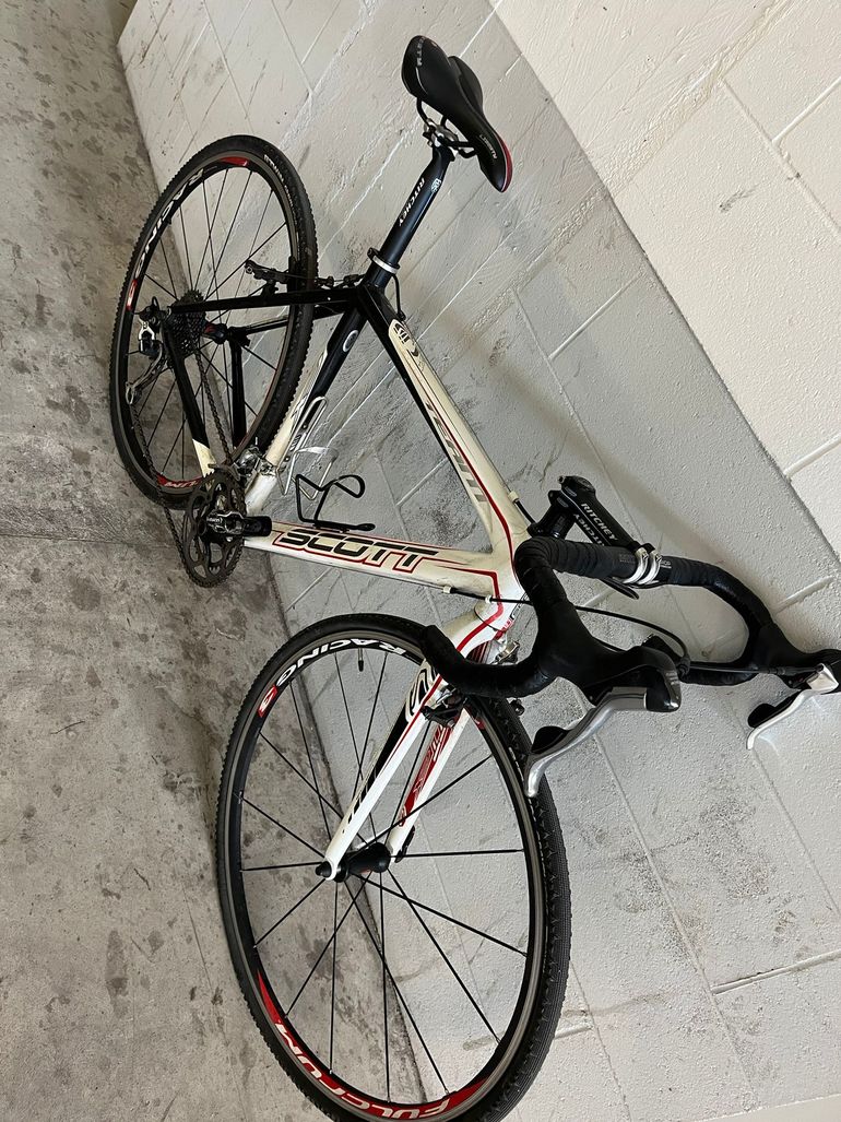 Used Scott Tim Ciclo Cross Road & Gravel — image 5 of 5