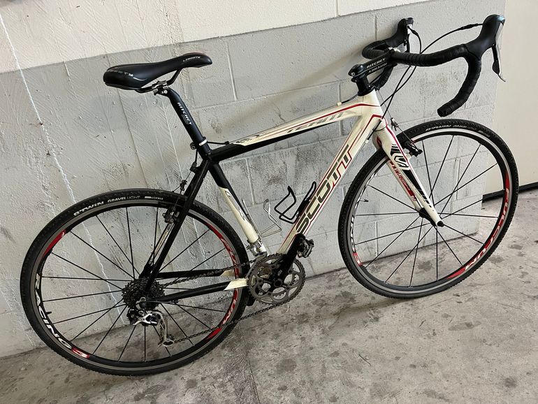 Used Scott Tim Ciclo Cross Road & Gravel — image 2 of 5
