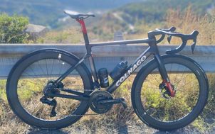 Colnago - V4Rs Disc Dura-Ace Di2 9200 w/Shimano Dura-Ace C50 Wheels 2023, 2023