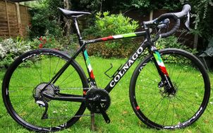 Colnago - Prestige Disc, 2019