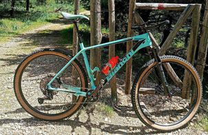 Bianchi - Nitron 9.2 XT/SLX 2023, 2023