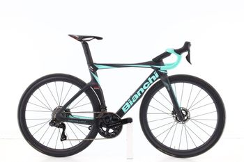 Bianchi - Oltre RC R.Alan  Di2 12V, 