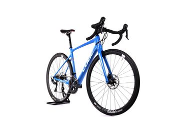 Used CUBE Attain 2020 Road & Gravel, shop.filter.color.0000ff — image 2 of 20